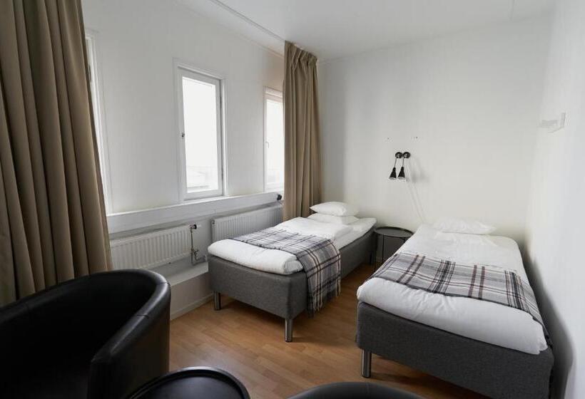 Четырехместный Номер Economy, Slagsta Gate Hotell