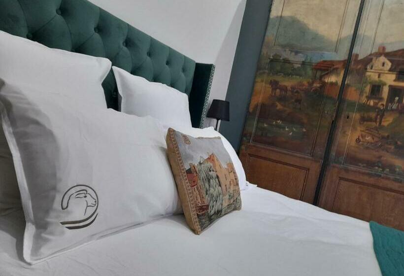 Номер Стандарт с Балконом, Le Clos De L Agneau