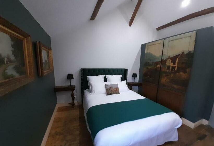 Номер Стандарт с Балконом, Le Clos De L Agneau