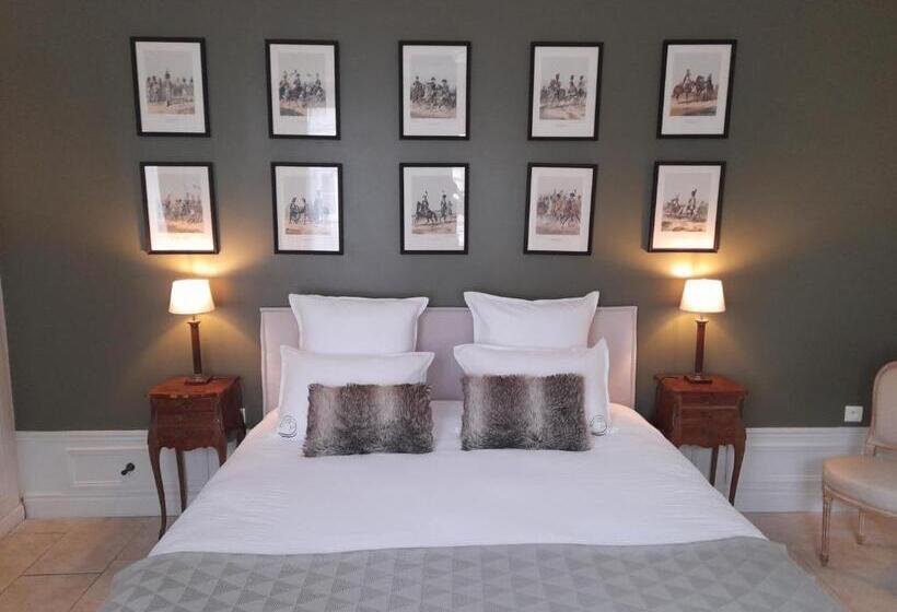 Номер Superior, Le Clos De L Agneau