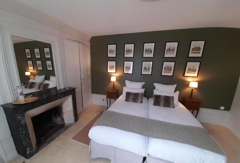 Номер Superior, Le Clos De L Agneau