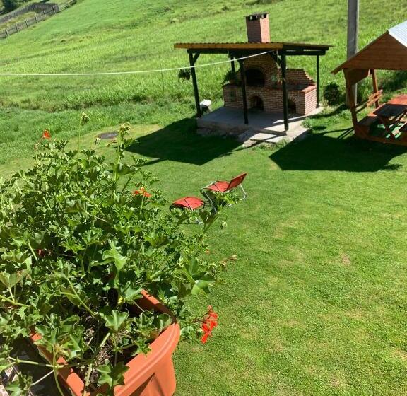 标准三人间, Casa Natalia Raisa Arieșeni