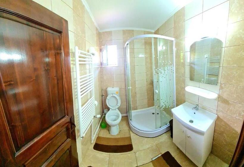 اتاق استاندارد سه نفره, Casa Natalia Raisa Arieșeni