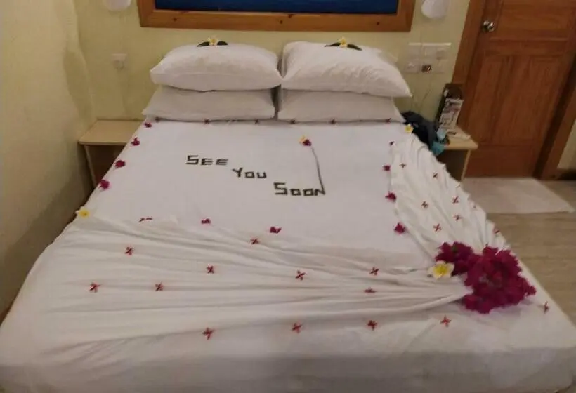 اتاق استاندارد با چشم‌انداز باغ, Royal Reef Stay