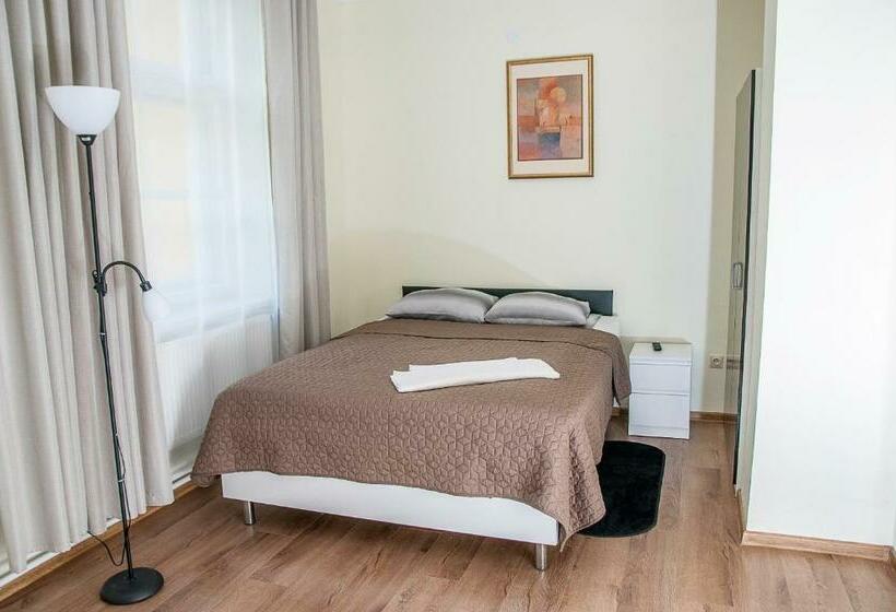 اتاق استاندارد, Villa Verdaine