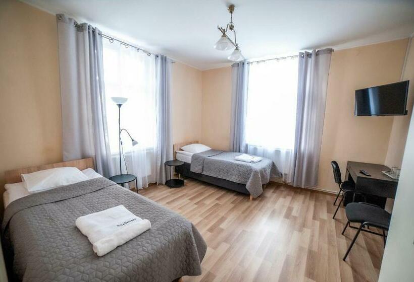 اتاق استاندارد, Villa Verdaine