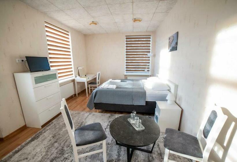 اتاق استاندارد, Villa Verdaine