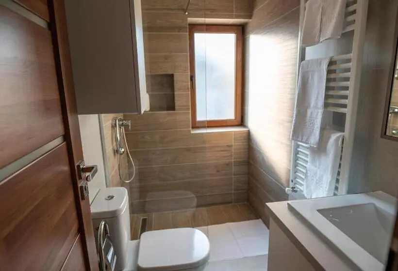 Standard-huone, Pensiunea Gassi