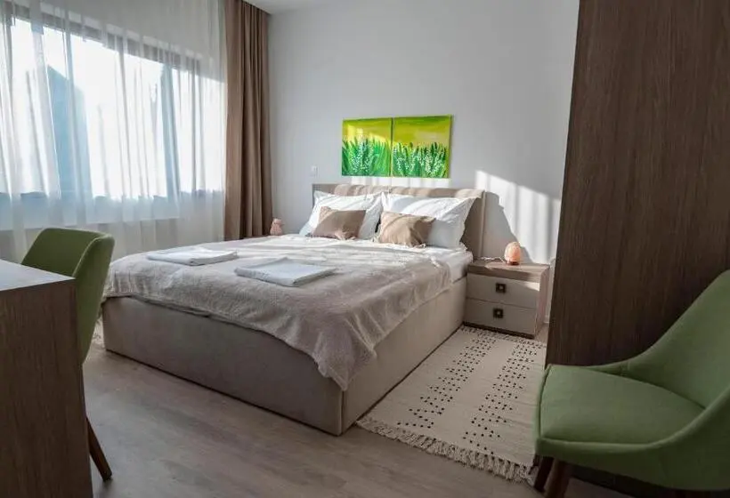 Standard-huone, Pensiunea Gassi