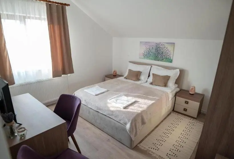 Standard-huone, Pensiunea Gassi