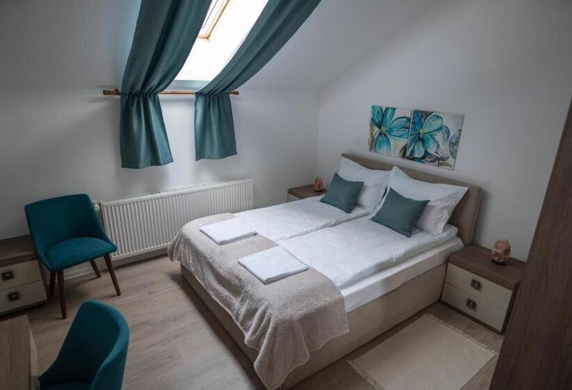 标准间, Pensiunea Gassi