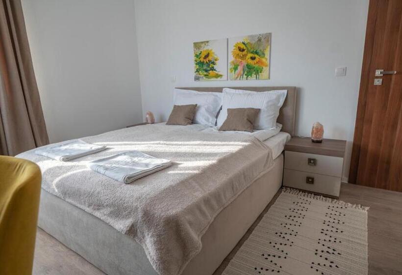 スタンダードルーム, Pensiunea Gassi