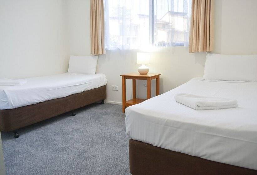 דירת שלושה חדרים, Beaches Holiday Resort