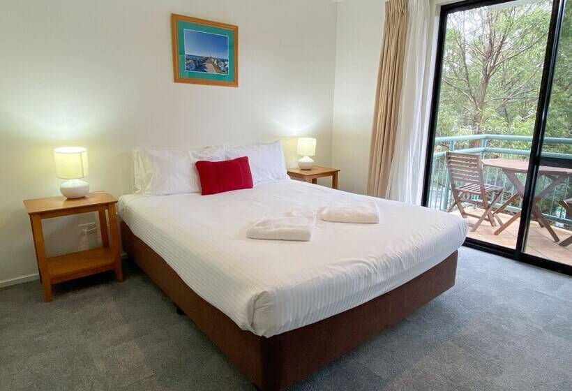 דירת שלושה חדרים, Beaches Holiday Resort