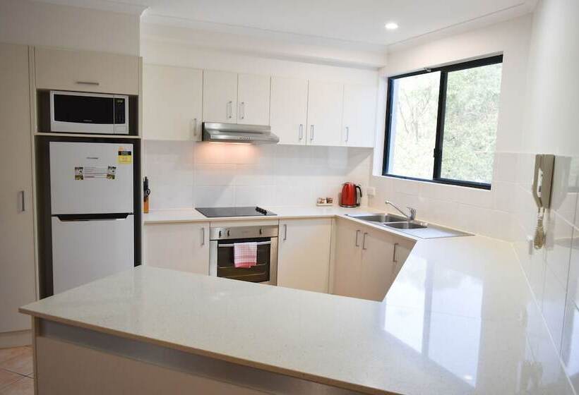 דירת שלושה חדרים, Beaches Holiday Resort