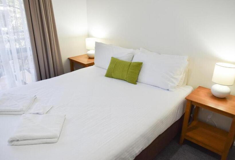 דירת שני חדרים, Beaches Holiday Resort