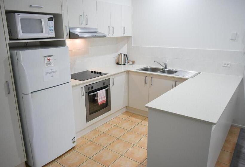 דירת שני חדרים, Beaches Holiday Resort