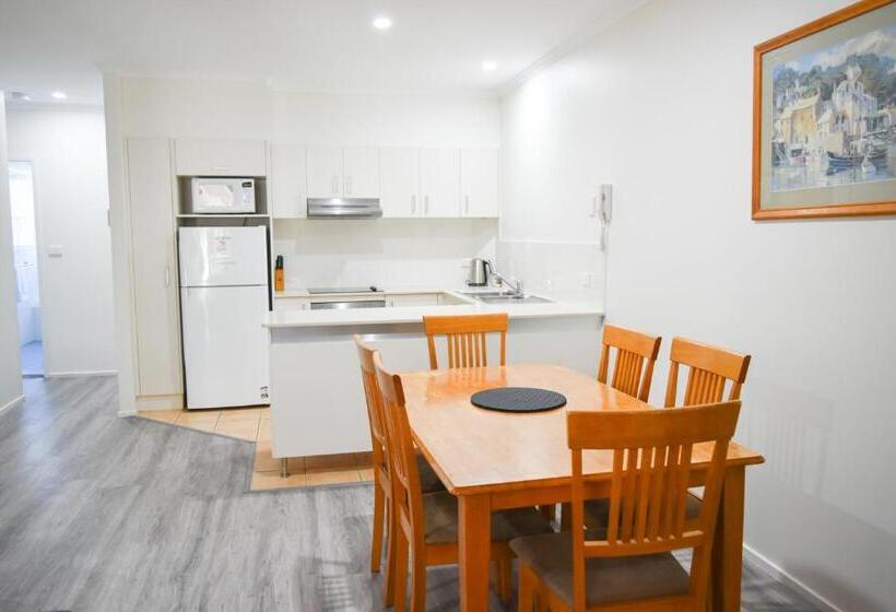 דירת שני חדרים, Beaches Holiday Resort