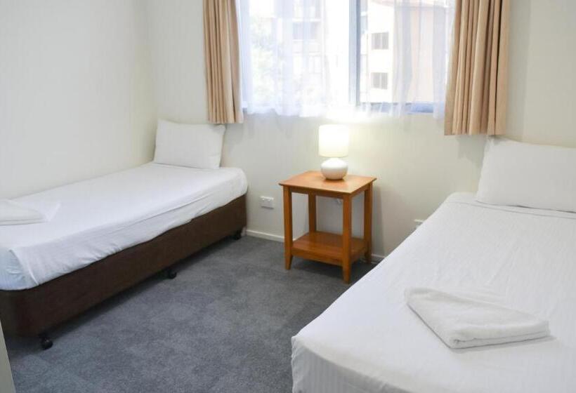 דירת שלושה חדרים, Beaches Holiday Resort