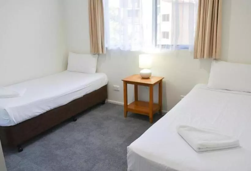 آپارتمان 3 خوابه, Beaches Holiday Resort