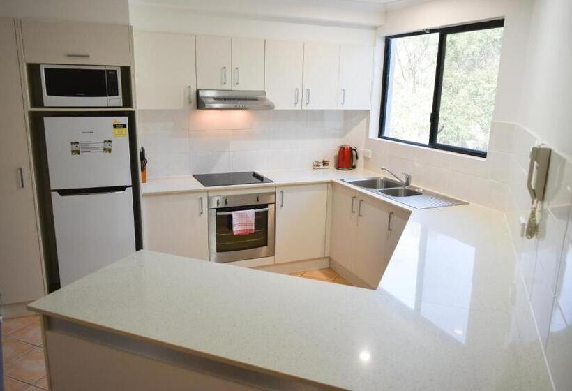 דירת שלושה חדרים, Beaches Holiday Resort