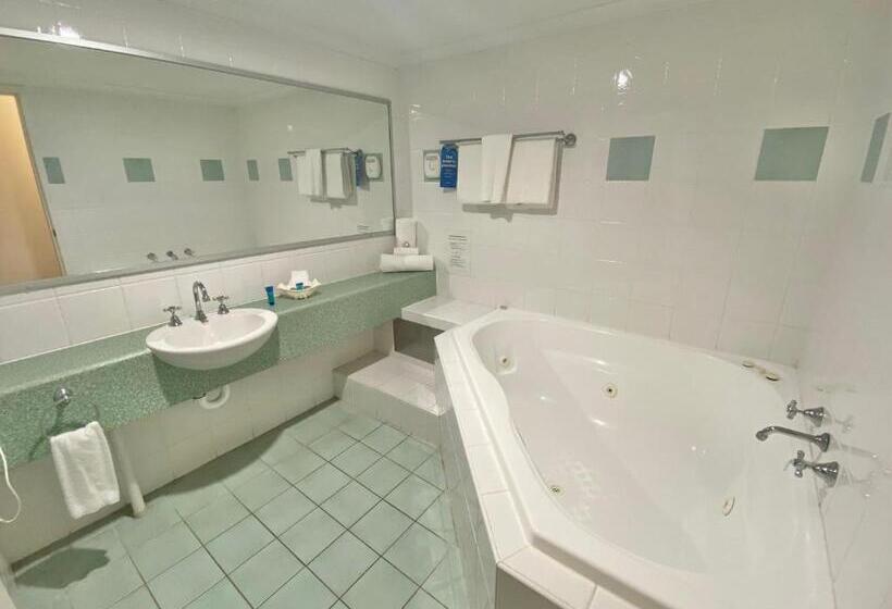 דירת שלושה חדרים, Beaches Holiday Resort