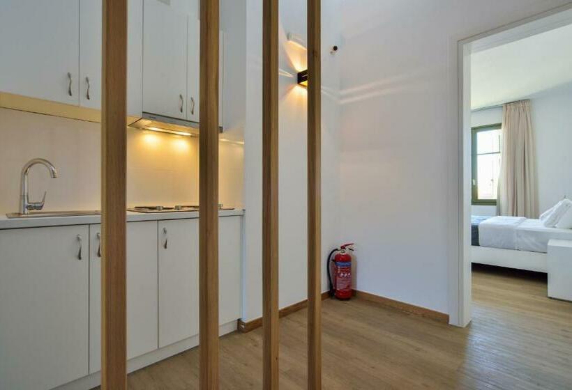 غرفة كلاسيكية, Elia Portou Rooms