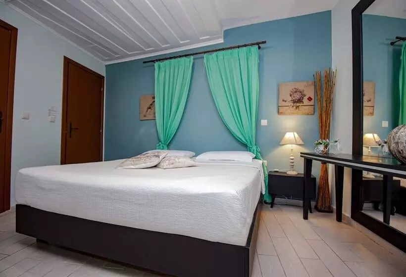 スタンダードルーム, Elia Portou Rooms