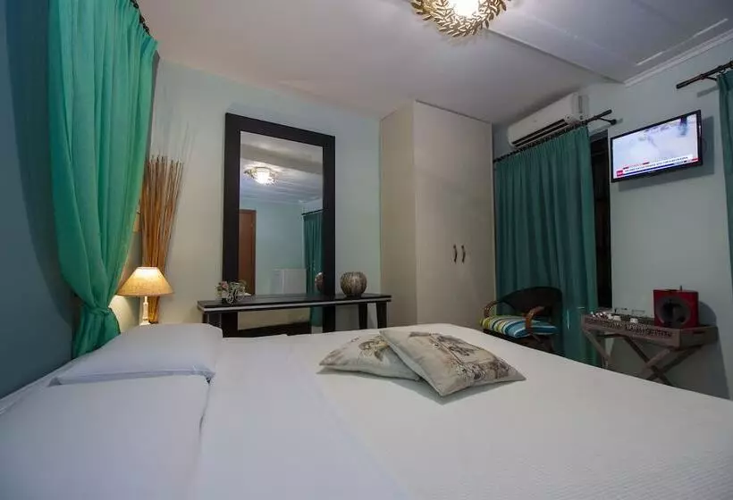 スタンダードルーム, Elia Portou Rooms