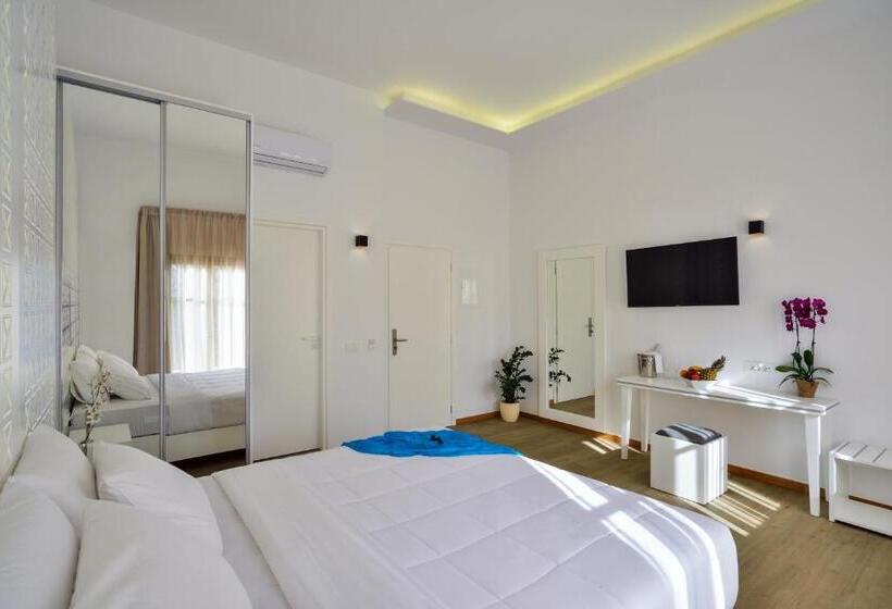 발코니 수피리어 룸, Elia Portou Rooms