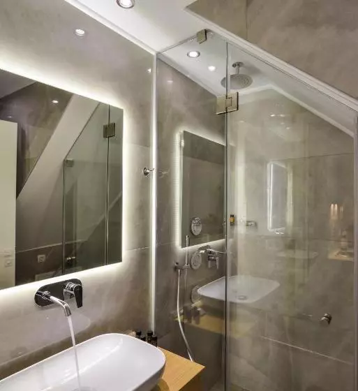 １ベッドルームのデラックスアパートメント, Elia Portou Rooms