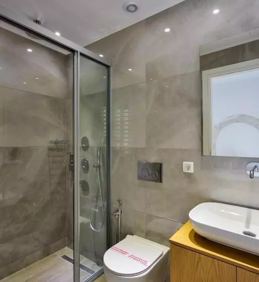 １ベッドルームのデラックスアパートメント, Elia Portou Rooms
