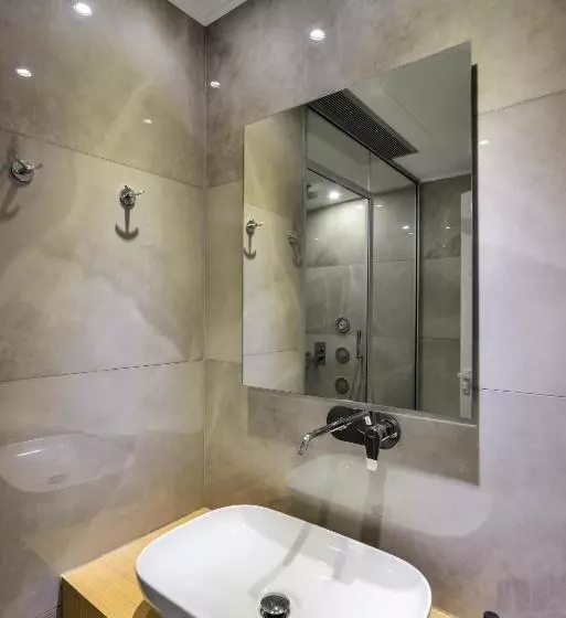 １ベッドルームのデラックスアパートメント, Elia Portou Rooms