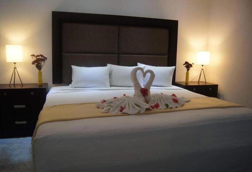 스탠다드 룸 킹사이즈 침대, Green 16