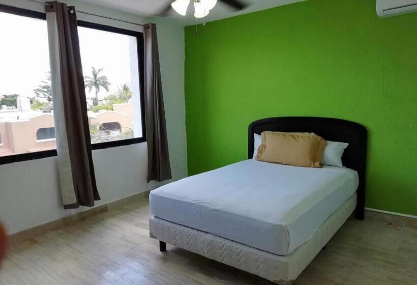 스탠다드 룸, Green 16