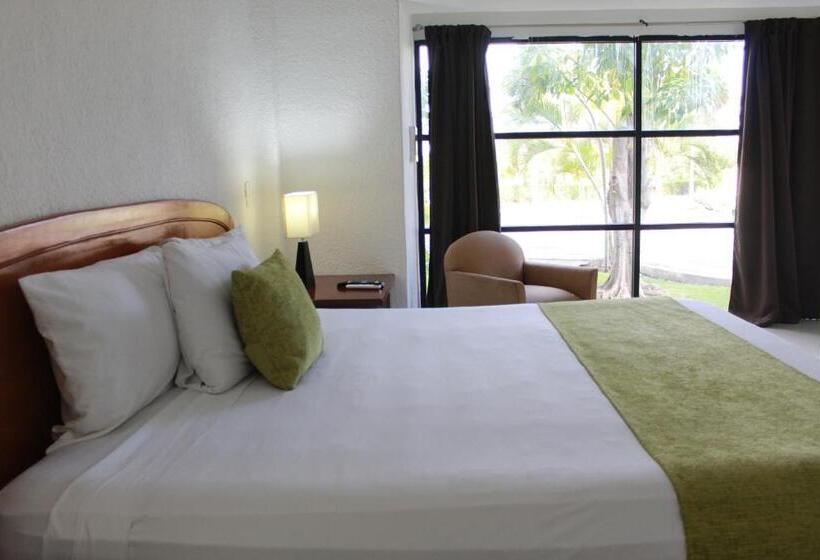 디럭스 스위트 킹 침대, Green 16