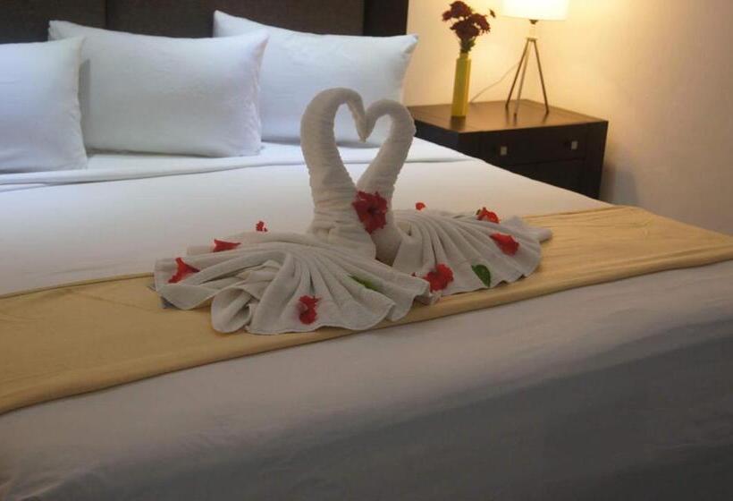 스탠다드 룸 킹사이즈 침대, Green 16