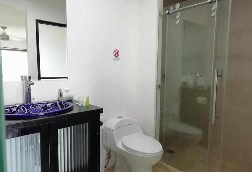 스탠다드 룸 킹사이즈 침대, Green 16