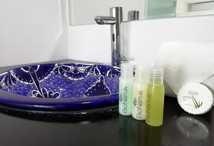 스탠다드 룸 킹사이즈 침대, Green 16