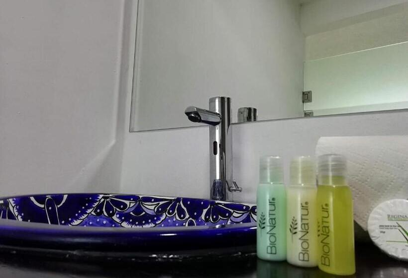 스탠다드 룸 킹사이즈 침대, Green 16