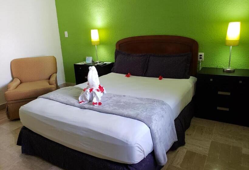 스탠다드 룸, Green 16