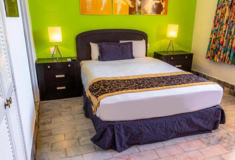 스탠다드 룸, Green 16