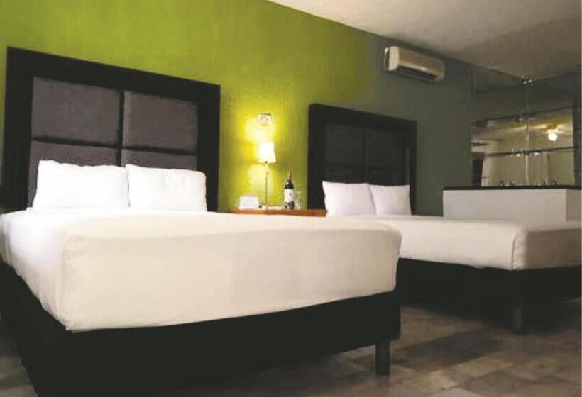 스탠다드 룸, Green 16