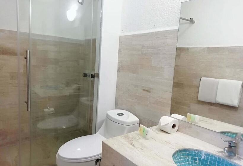 스탠다드 룸, Green 16