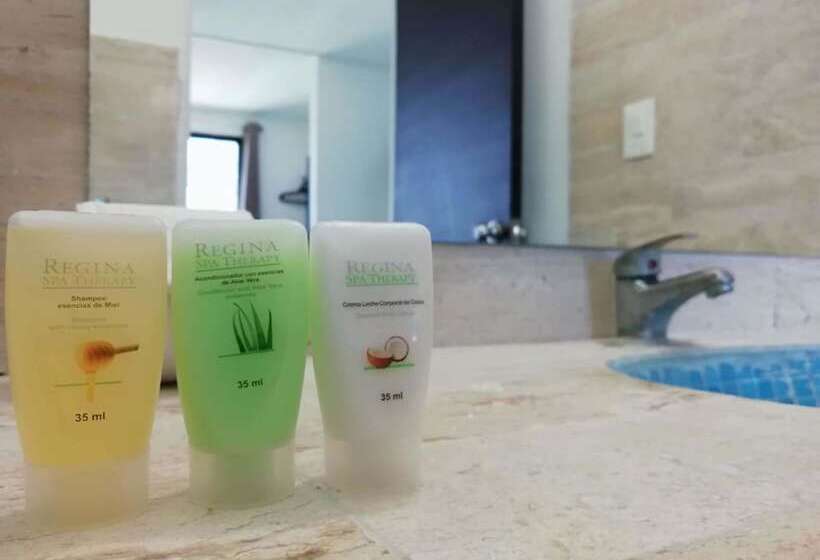 스탠다드 룸, Green 16