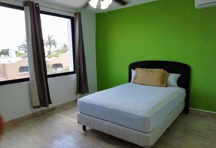 스탠다드 룸, Green 16