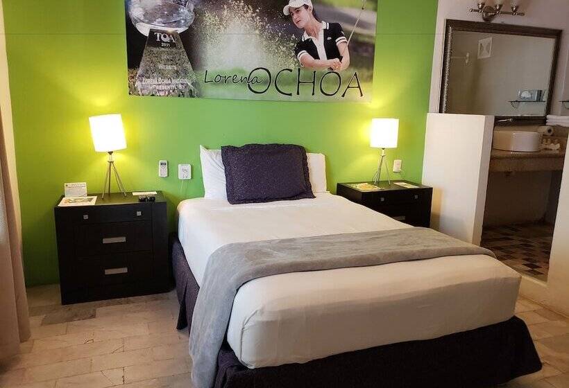 스탠다드 룸, Green 16