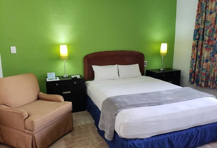 스탠다드 룸, Green 16