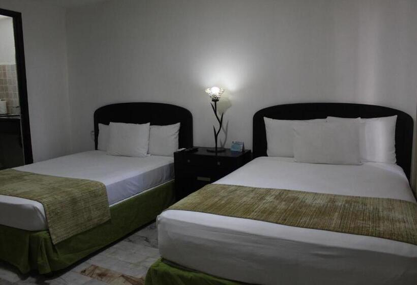 스탠다드 룸, Green 16