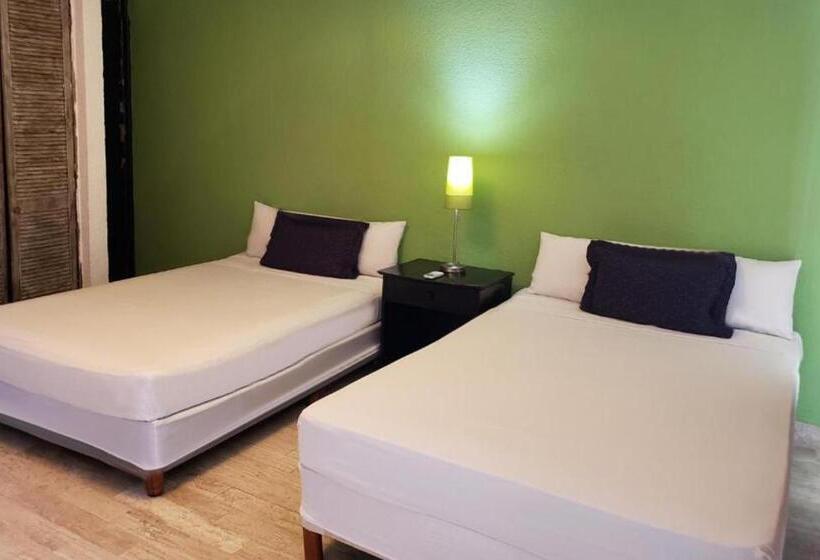 스탠다드 룸, Green 16